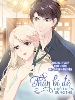 Thần Bí Đế Thiếu Điềm Sủng Thê - Boss Thần Bí Sủng Tôi Vô Độ