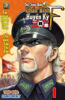 Thần Binh F2 - Nhị Chiến Biên - Thần Binh Huyền Kỳ F2