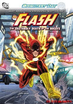 The Flash - The Dastardly Death of the Rogues - 