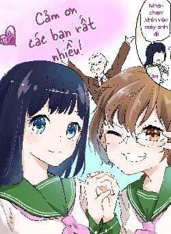 Thế Giới Đa Sắc Của Chúng Ta - Rainbow, coloured World, 眼鏡で少し変われた女の子の話