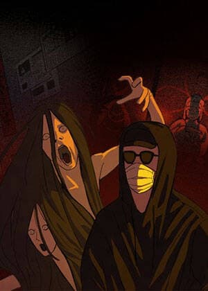 Thế Giới Này Không Tồn Tại Ma Qủy - 