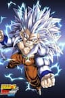 Thế Giới Ngọc Rồng - Con trai Frieza - Dragon ball AF Young Jijii's, 7 ( Bảy ) Viên Ngọc Rồng