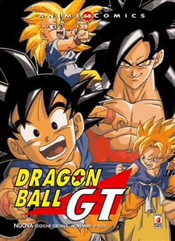 Thế Giới Ngọc Rồng GT [Bản mở rộng] - Dragon Ball GT, 7 ( Bảy ) Viên Ngọc Rồng