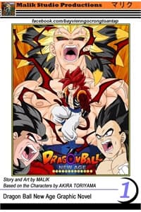 Thế Giới Ngọc Rồng New Age - Dragon Ball New Age, 7 ( Bảy ) Viên Ngọc Rồng