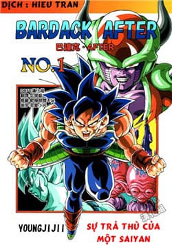 Thế Giới Ngọc Rồng - Ngoại Truyện Bardock - Dragon Ball : Bardock After, Bardock After, 7 ( Bảy ) Viên Ngọc Rồng