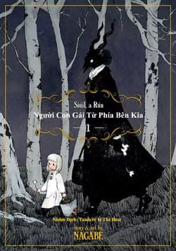 The Girl From The Other Side - Totsukuni no Shōjo, Người con gái từ phía bên kia, とつくにの少女, 