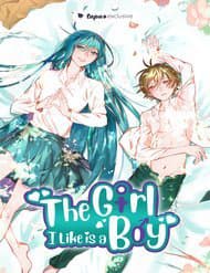 The Girl I Like Is A Boy - 