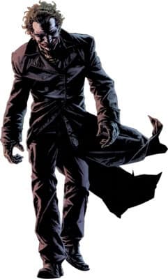 The Joker 2008 HC - ComicVN Remake ver - 