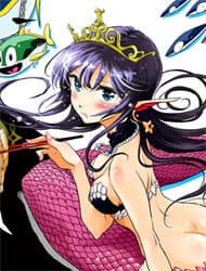 The Mermaid Princess's Guilty Meal - The Mermaid Princess Guilty Meal