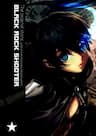 The original stone: BLACK ROCK SHOOTER - ブラックロックシューター | Burakku Rokku Shuutaa | The original stone BLACK ROCK SHOOTER