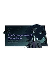The Strange Tales Of Oscar Zahn - Những cậu chuyện kì lạ của Oscar Zahn
