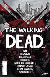 The Walking Dead - Thảm Hoạ Xác Sống - 