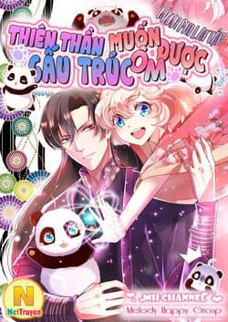 Thiên Thần Gấu Trúc Muốn Được Ôm - Manh Phi Lai Tập: Thiên Giáng Hùng Miêu Cầu Bão Bão