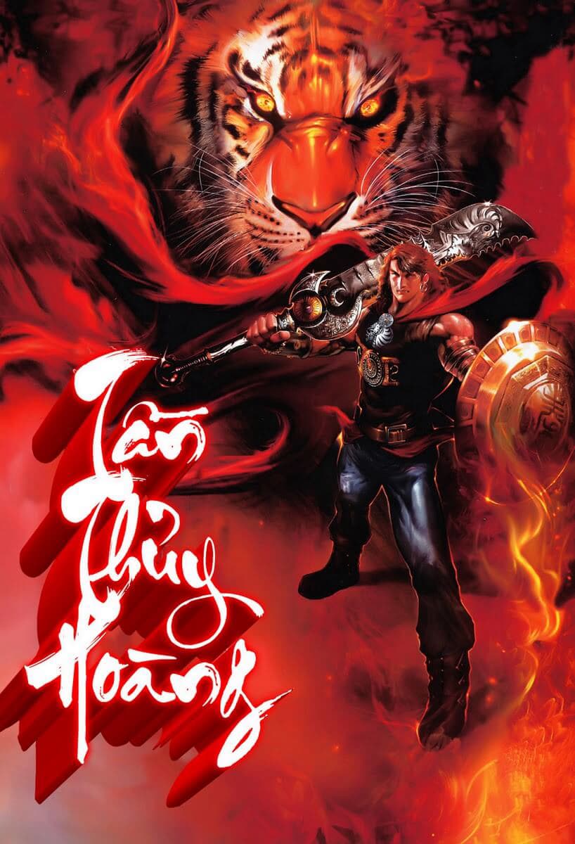 Thiên Thu Nhất Đế - Tần Thủy Hoàng - 