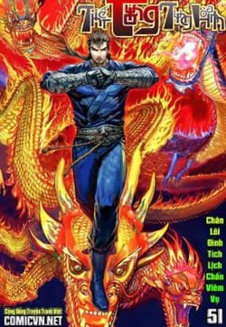 Thiết Tướng Tung Hoành (Cựu Tác) - 