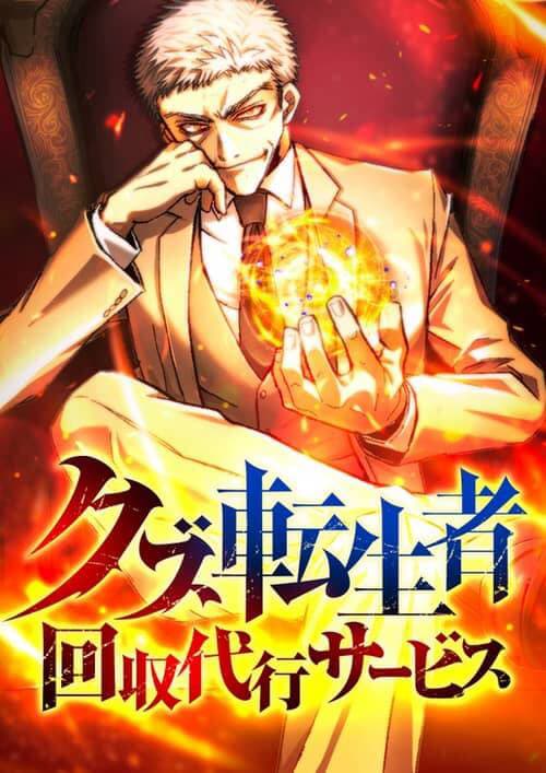 Thợ Săn Hồi Quy Giả - 