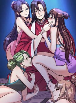 Tôi Bị Bảy Người Vợ Bức Chết - 