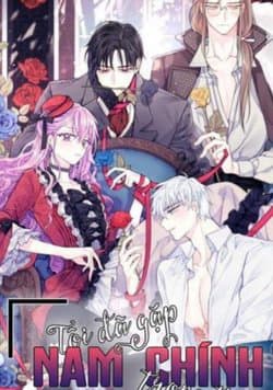 Tôi Đã Gặp Nam Chính Ở Trong Tù - 