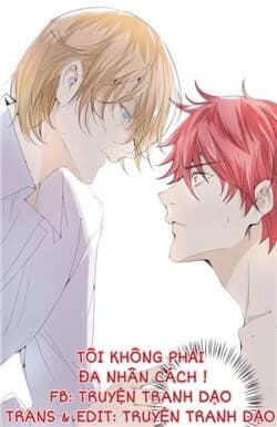 Tôi Không Phải Đa Nhân Cách - 