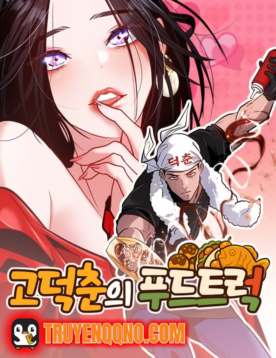 Tôi Lập Hậu Cung Khởi Đầu Từ Bán Hàng Rong - 