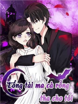 Tổng tài ma cà rồng tha cho tôi - Tổng Tài Ma Cà Rồng