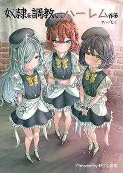 Training Slaves to make a Harem - 