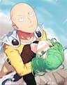 Trận chiến giữa Saitama và Bão Kinh Hoàng - Onepunch, Man (ONE): Saitama vs Tatsumaki