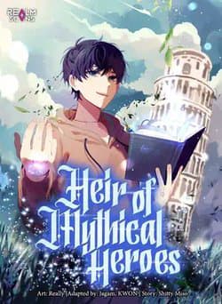 Truyền Nhân Của Thần Thoại Anh Hùng - 