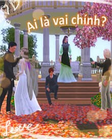 Truyện Sims: Write Up Your Life With Color - 