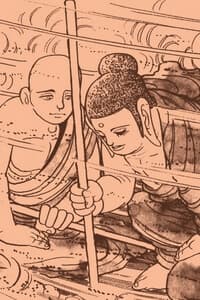 Truyện Tranh Phật Giáo Nhật Bản Quyển 003 - 