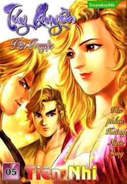 Túy Quyền Tiền Truyện - 