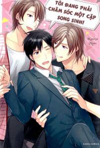 Uchi Wa Futago De Teippai - 