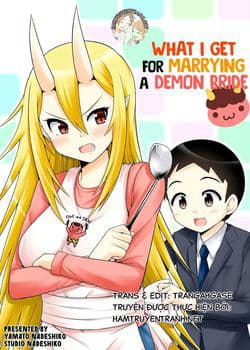 What I Get for Marrying a Demon Bride - 