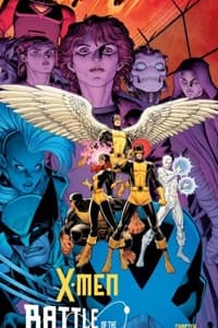 X-Men- Battle of the Atom (2013) - 