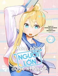 Xem Phim "Người Lớn" Được Không? - R15+ Ja Dame Desuka?