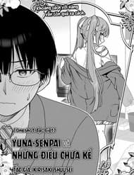 Yuna-Senpai Và Những Điều Chưa Kể - Yuna, senpai Và Những Điều Chưa Kể