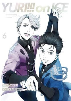 Yuri!!! on Ice - Welcome to the Madness - 