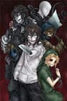 All Creepypasta And Creepypasta Family -