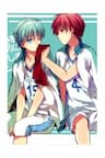 KnB Doujinshi - 186Q wo AkaKuro tekini bousoushimashita -