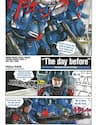 Mobile Suit Gundam - The Day Before - New Desides: Eve Of Formation - Mobile Suit Gundam, The Day Before, New Desides: Eve Of Formation
