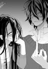 Reikan no mattakunai danjo ni tori tsuku danjo no rei no manga -