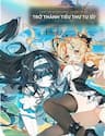Vượt Cấp Xuyên Không, Tại Sao Tôi Lại Trở Thành Tiểu Thư Tu Sĩ? - Vượt Cấp Xuyên Không, Tại Sao Tôi Lại Trở Thành Tiểu Thư Tu Sĩ?